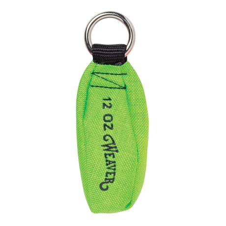 Arborist Throw Weight, 12 oz., Neon Green