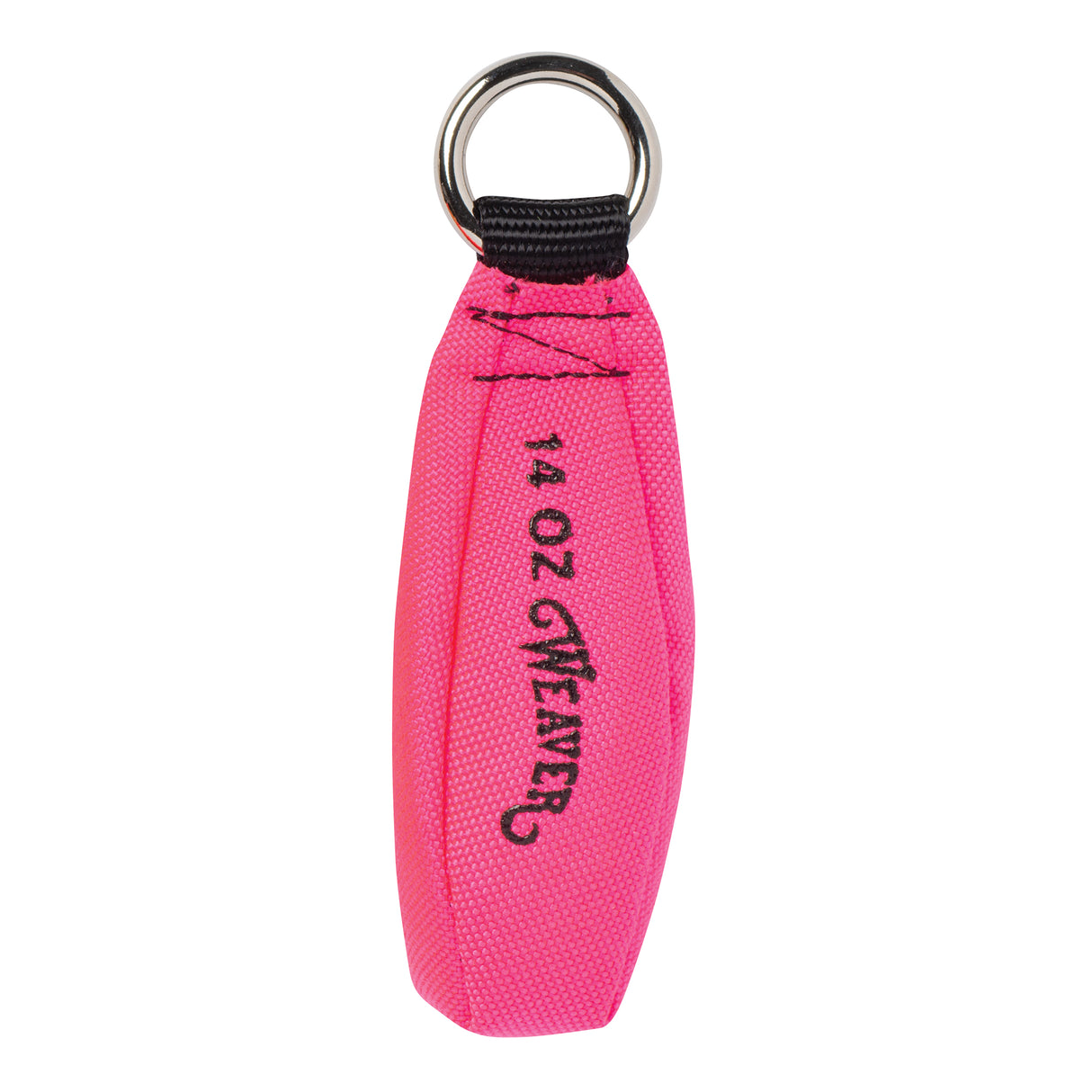 Arborist Throw Weight, 14 oz., Hot Pink