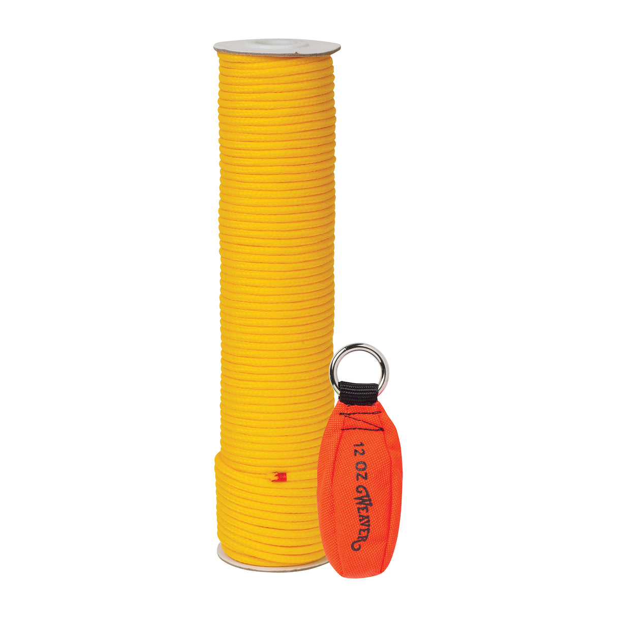 Arborist Throw Weight and Line Kit, 12 oz., Blaze Orange