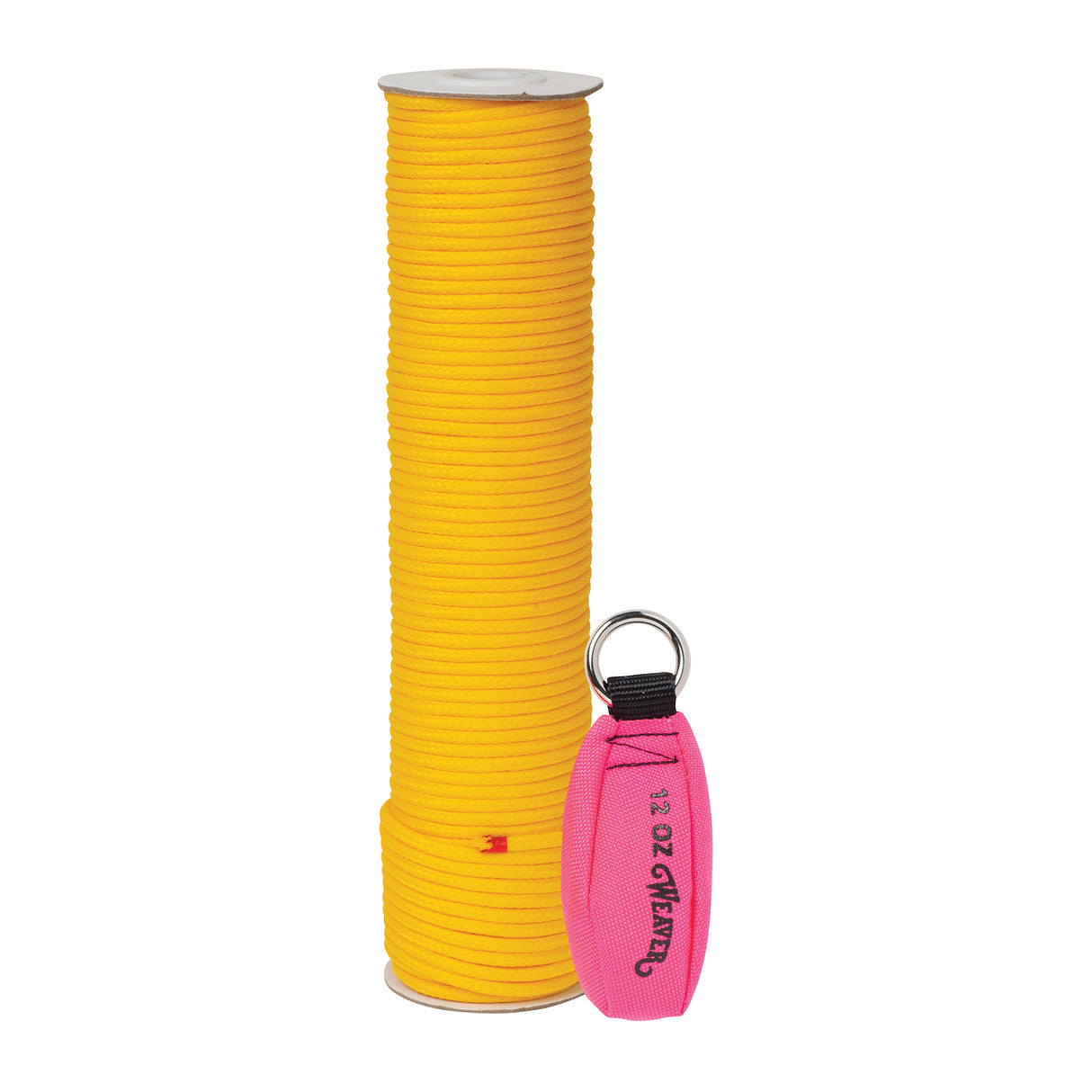 Arborist Throw Weight and Line Kit, 12 oz., Hot Pink