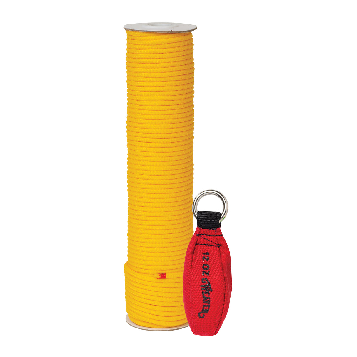 Arborist Throw Weight and Line Kit, 12 oz., Red