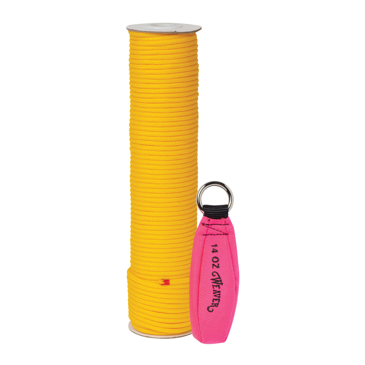 Arborist Throw Weight and Line Kit, 14 oz., Hot Pink