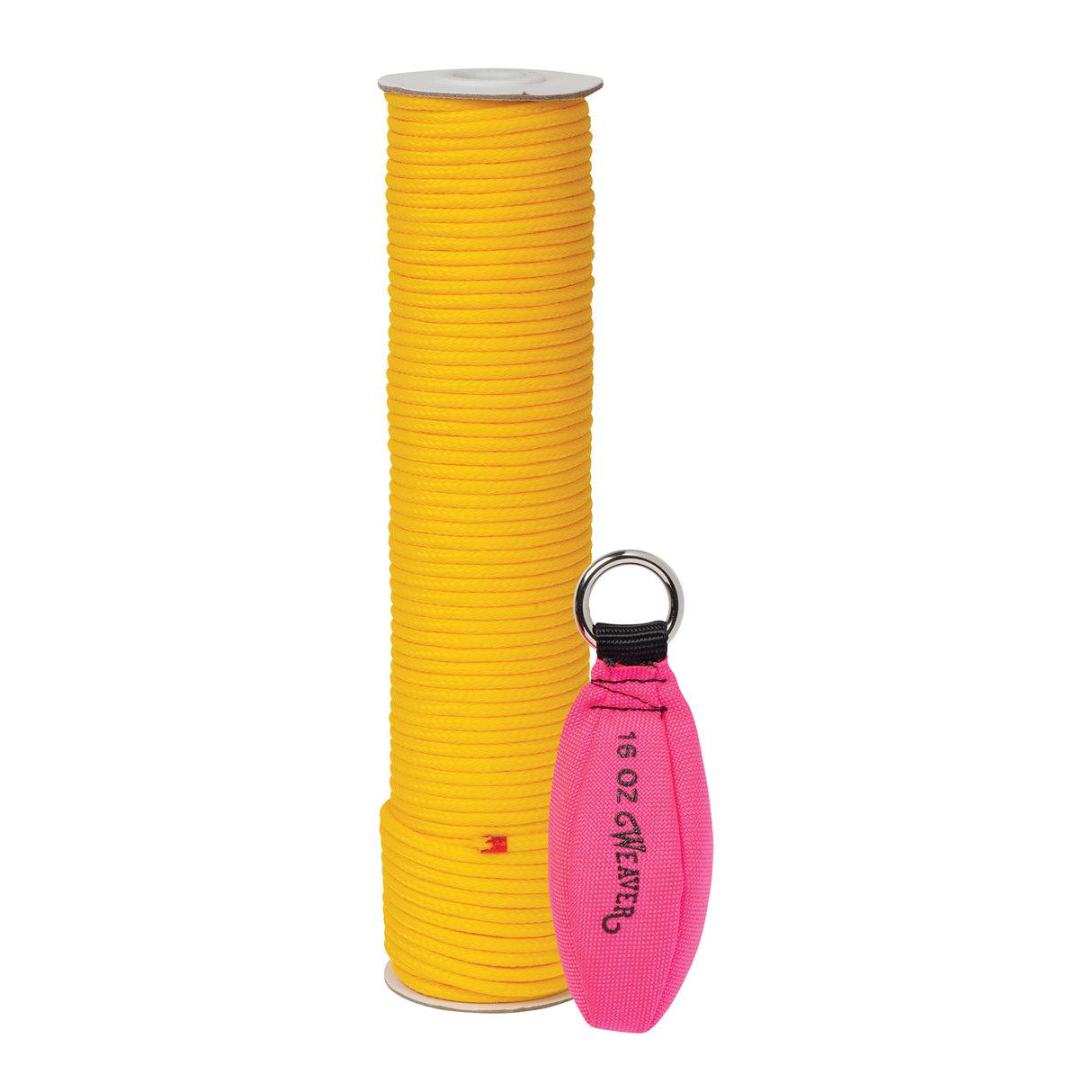 Arborist Throw Weight and Line Kit, 16 oz., Hot Pink