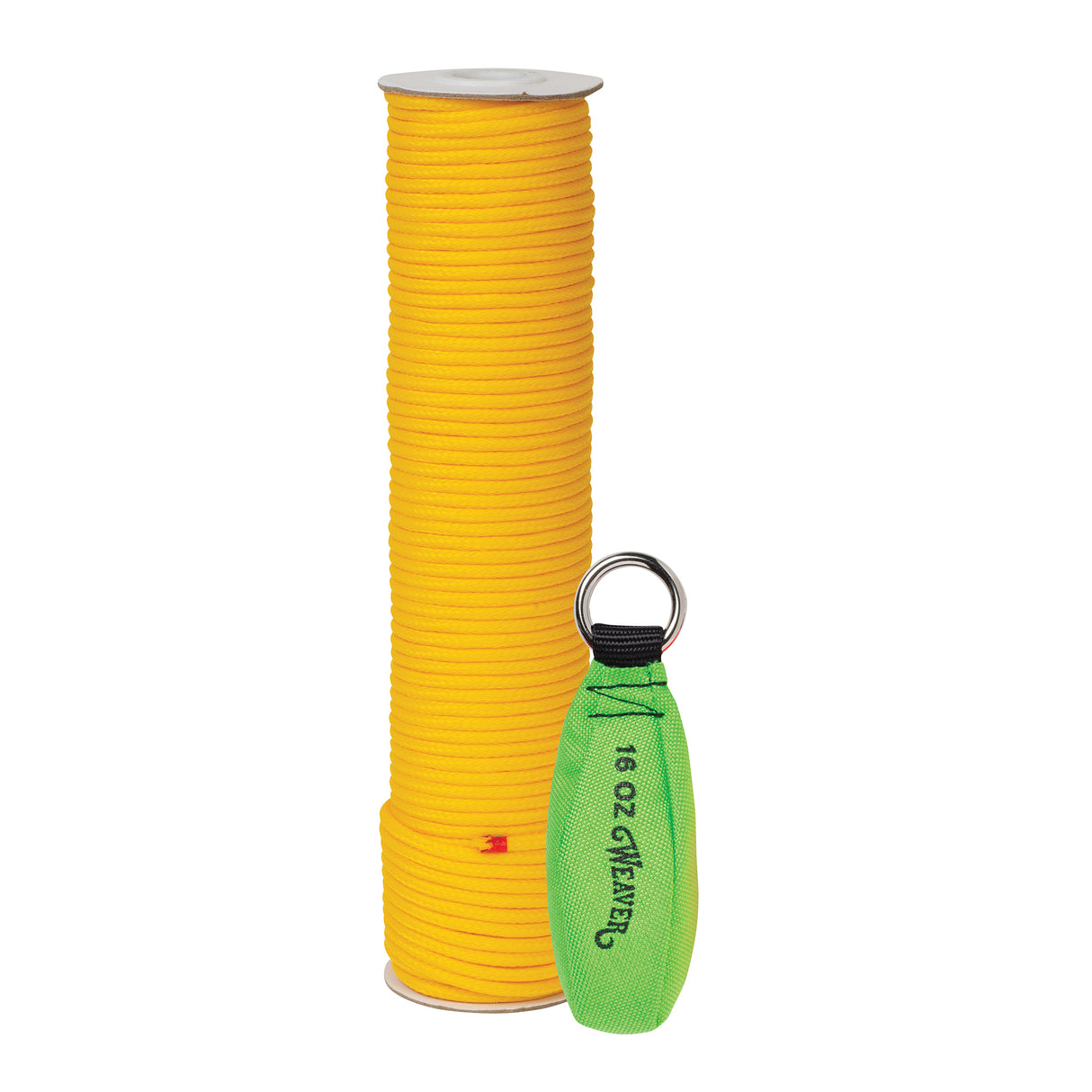 Arborist Throw Weight and Line Kit, 16 oz., Neon Green