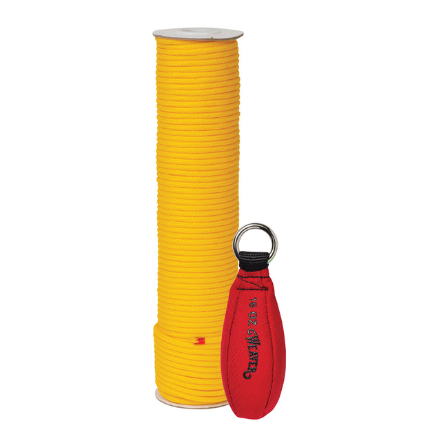 Arborist Throw Weight and Line Kit, 16 oz., Red