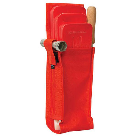 Heavy-Duty, Multi-Tool Holster, Orange