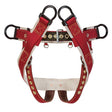 WLC-160 Saddle with 2" Nylon Leg Straps