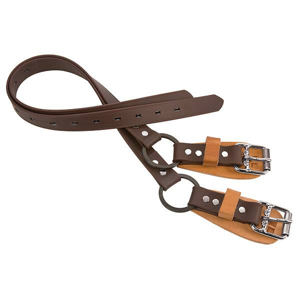 Split Ring Lower Climber Straps, 26"