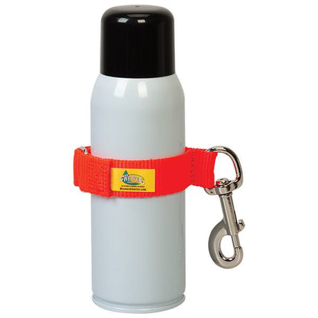 Aerosol Can/Water Bottle Holder