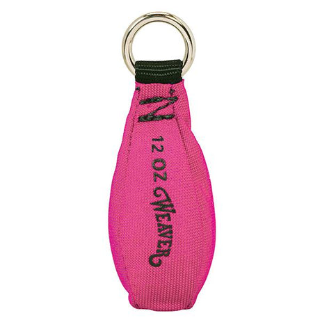 Throw Weight, 12 oz, Hot Pink