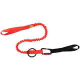 Interchangeable Bungee Lanyard Blaze Orange